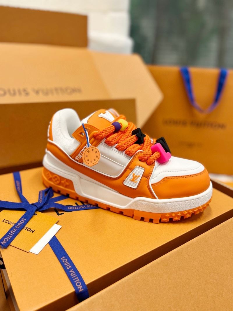 Louis Vuitton Trainer Sneaker